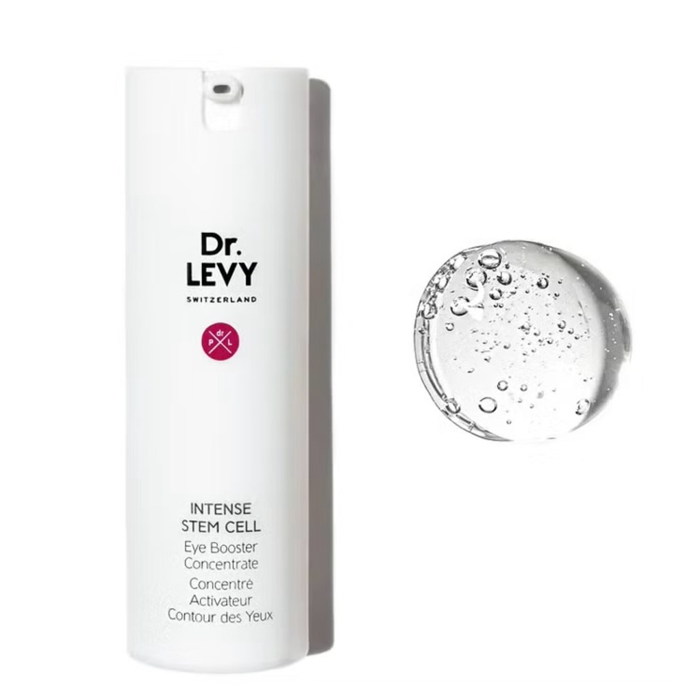 *NEW* Dr. LEVY Switzerland Intense Eye Booster Concentrate